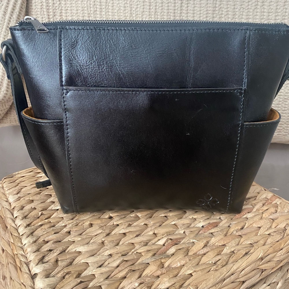 Patricia Nash Aveley crossbody